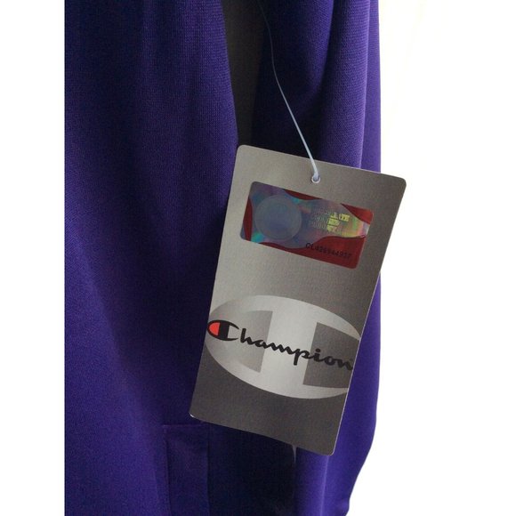 NWT Kansas State Wildcats, NCAA, Womens Champion Pullover Size L, Fleece Lined - Picture 6 of 7